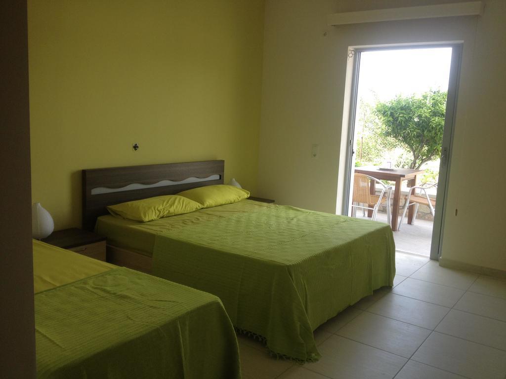 Riviera Rooms Himarë Chambre photo