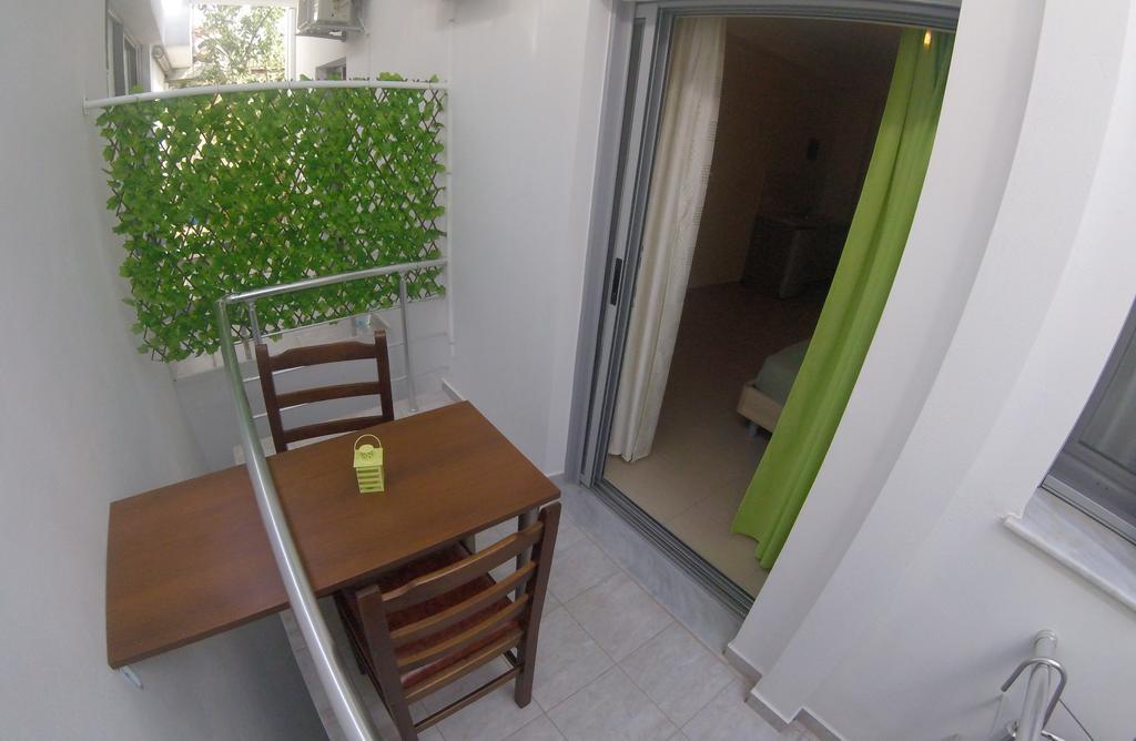Riviera Rooms Himarë Extérieur photo