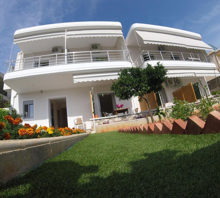 Riviera Rooms Himarë Extérieur photo