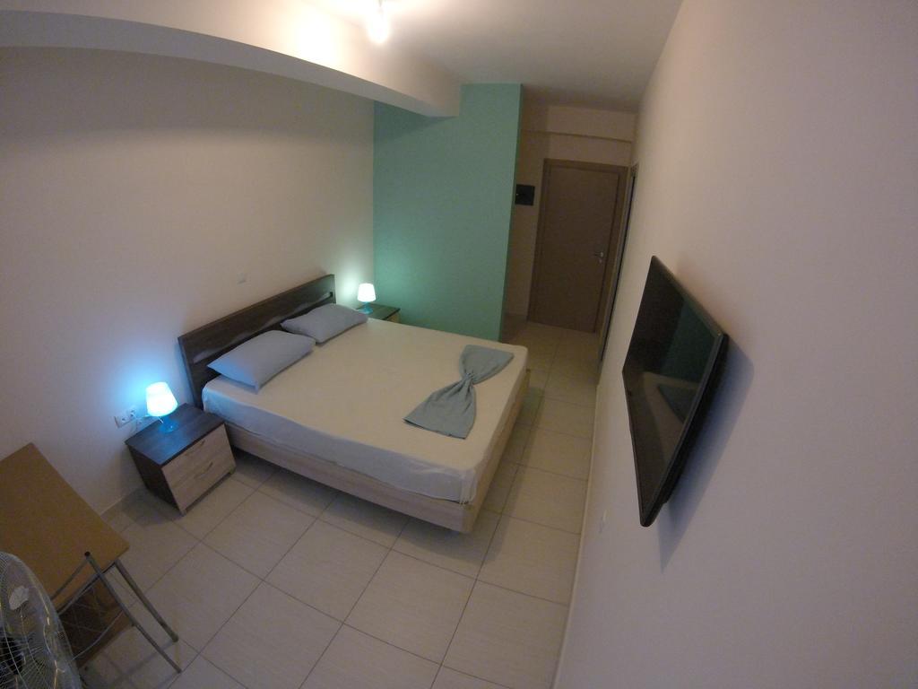 Riviera Rooms Himarë Extérieur photo